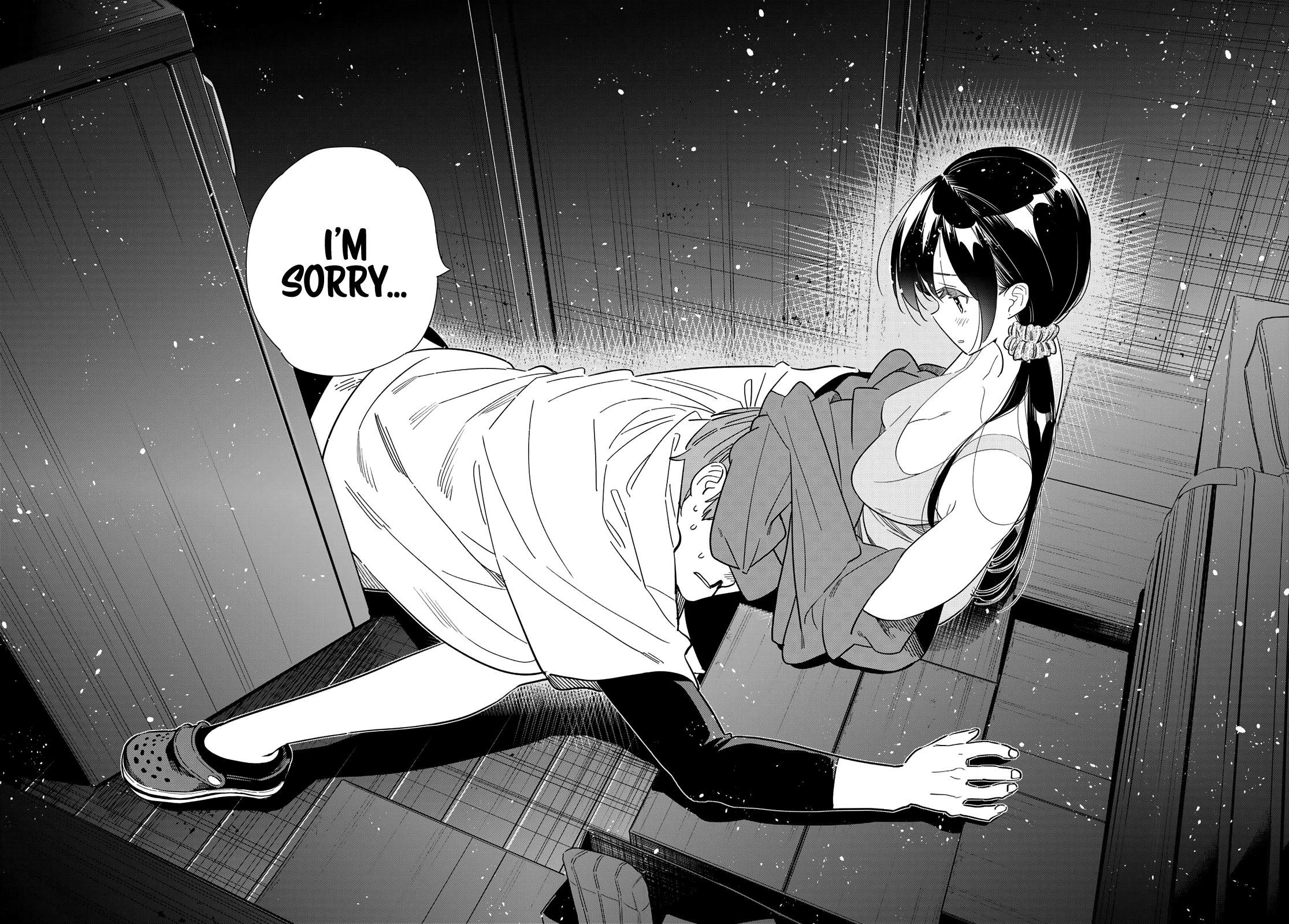 Kanojo, Okarishimasu Chapter 276 page 11 - Chapter 276: The Girlfriend and Living Together (Part 5)