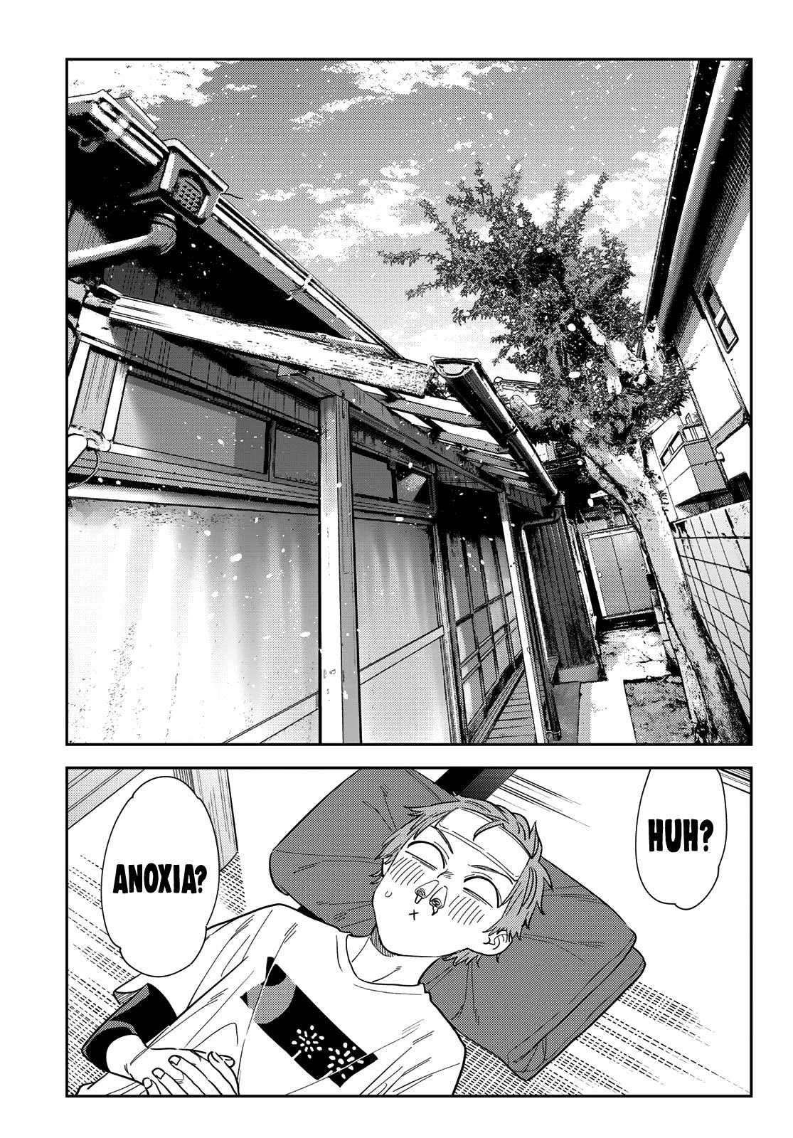Kanojo, Okarishimasu Chapter 276 page 13 - Chapter 276: The Girlfriend and Living Together (Part 5)