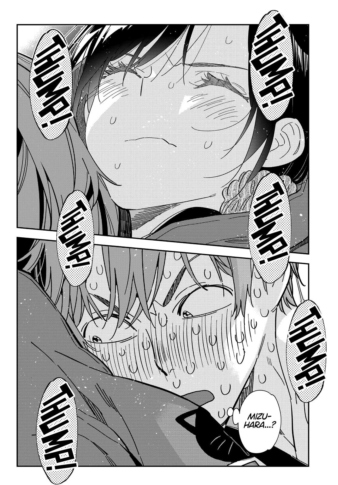 Kanojo, Okarishimasu Chapter 276 page 3 - Chapter 276: The Girlfriend and Living Together (Part 5)