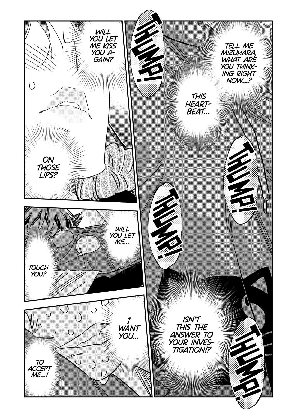 Kanojo, Okarishimasu Chapter 276 page 6 - Chapter 276: The Girlfriend and Living Together (Part 5)