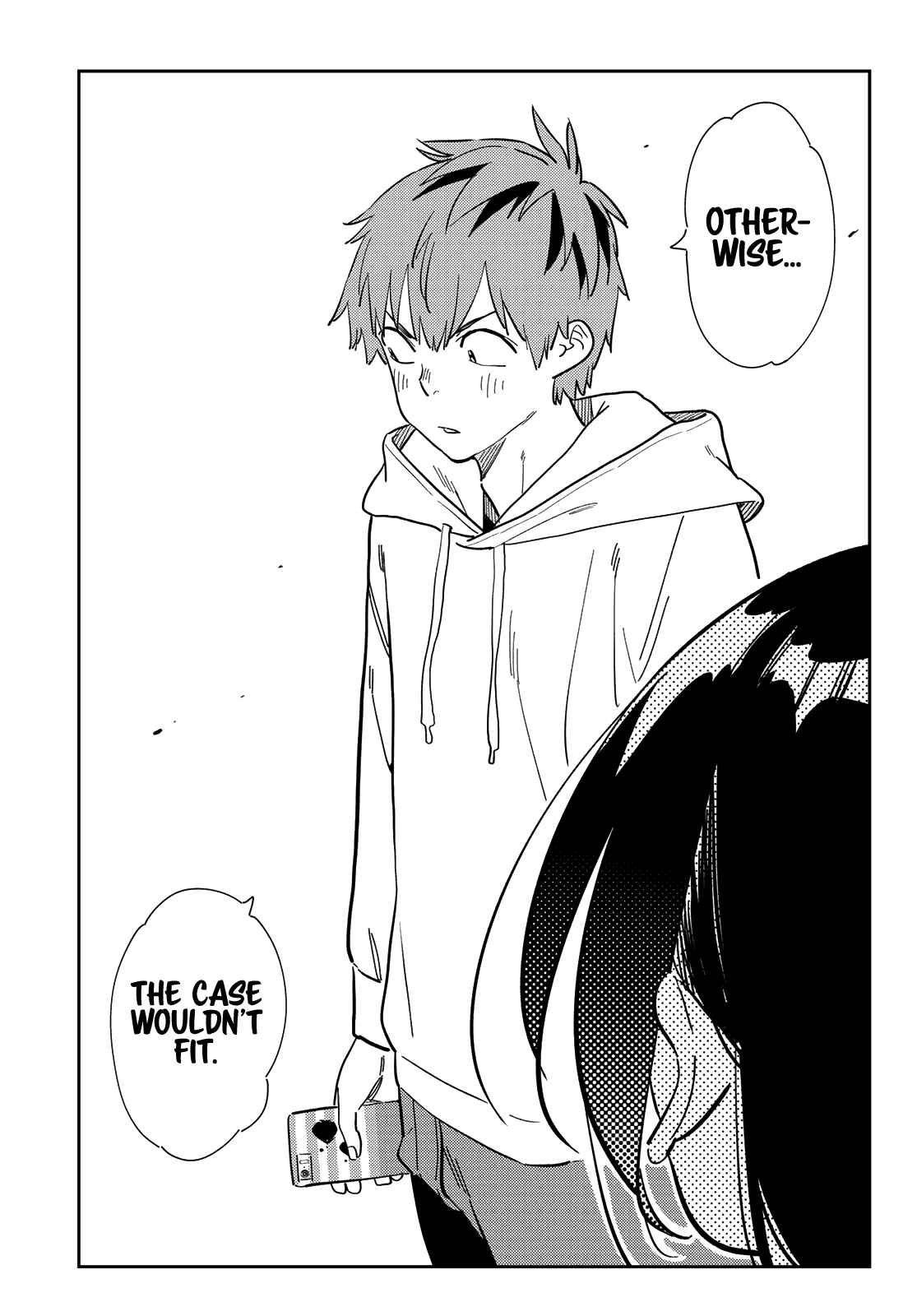 Kanojo, Okarishimasu Chapter 277 page 19 - Chapter 277: The Girlfriend and Shopping (Part 1)