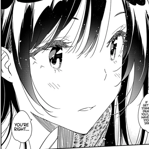 Kanojo, Okarishimasu Chapter 278: The Girlfriend and Shopping (Part 2) cover