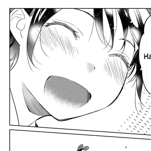 Kanojo, Okarishimasu Chapter 28: The ‘Girlfriend’, Ruka Sarashina cover