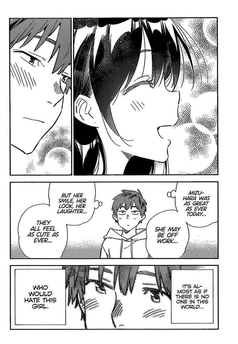 Kanojo, Okarishimasu Chapter 280 page 12 - Chapter 280: The Girlfriend and Shopping (Part 4)