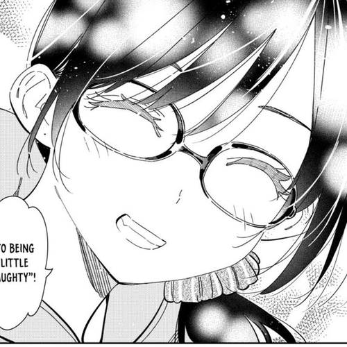 Kanojo, Okarishimasu Chapter 282: The Girlfriend and the Nighttime Convenience Store cover