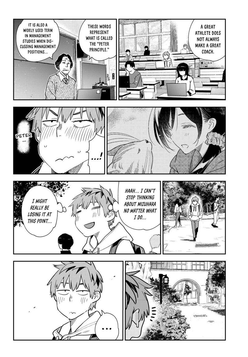 Kanojo, Okarishimasu Chapter 283 page 10 - Chapter 283: Kazuya