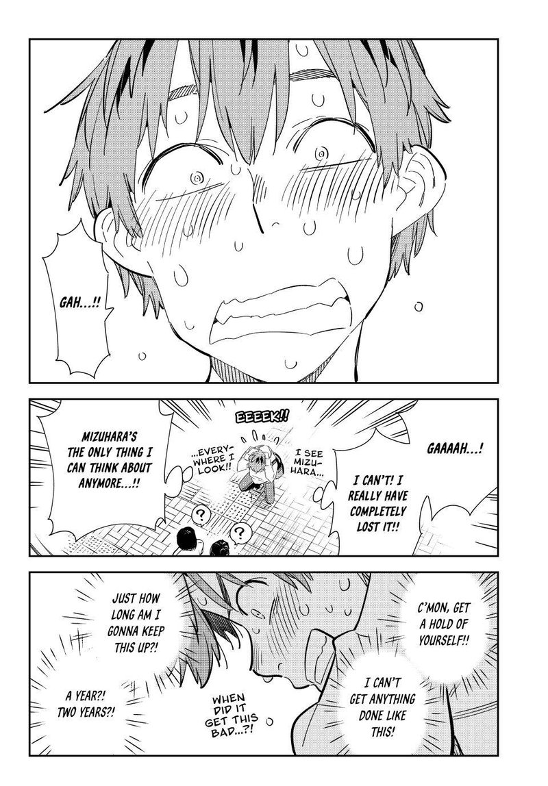 Kanojo, Okarishimasu Chapter 283 page 15 - Chapter 283: Kazuya