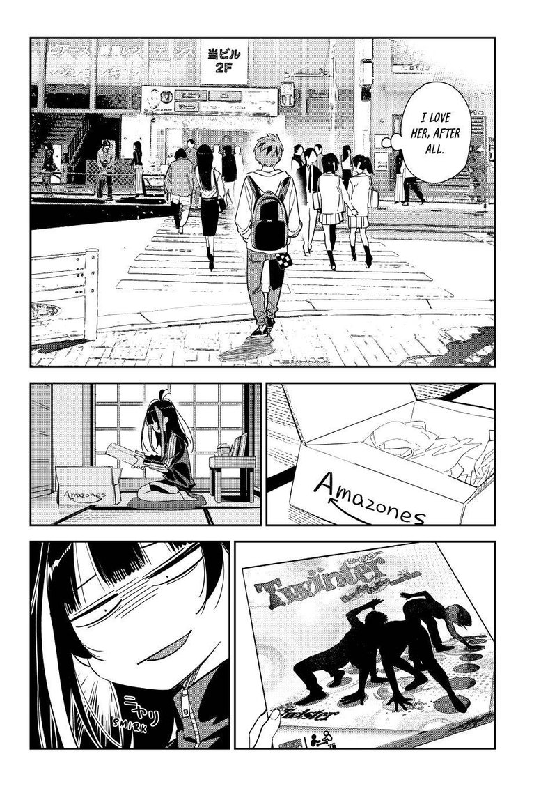 Kanojo, Okarishimasu Chapter 283 page 18 - Chapter 283: Kazuya