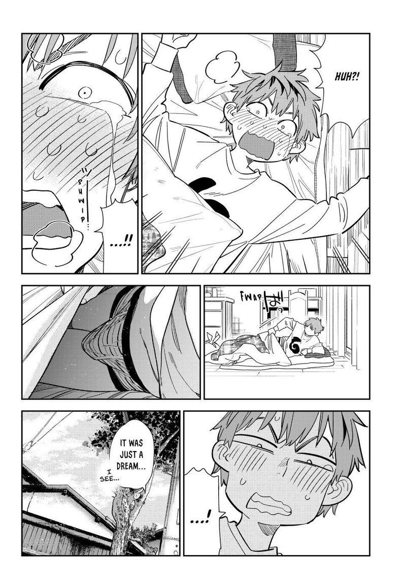 Kanojo, Okarishimasu Chapter 283 page 2 - Chapter 283: Kazuya