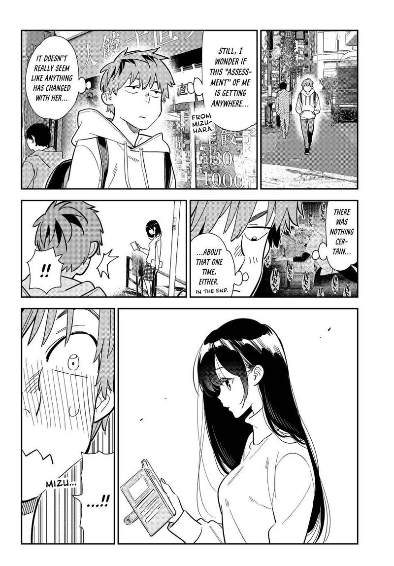 Kanojo, Okarishimasu Chapter 283 page 6 - Chapter 283: Kazuya