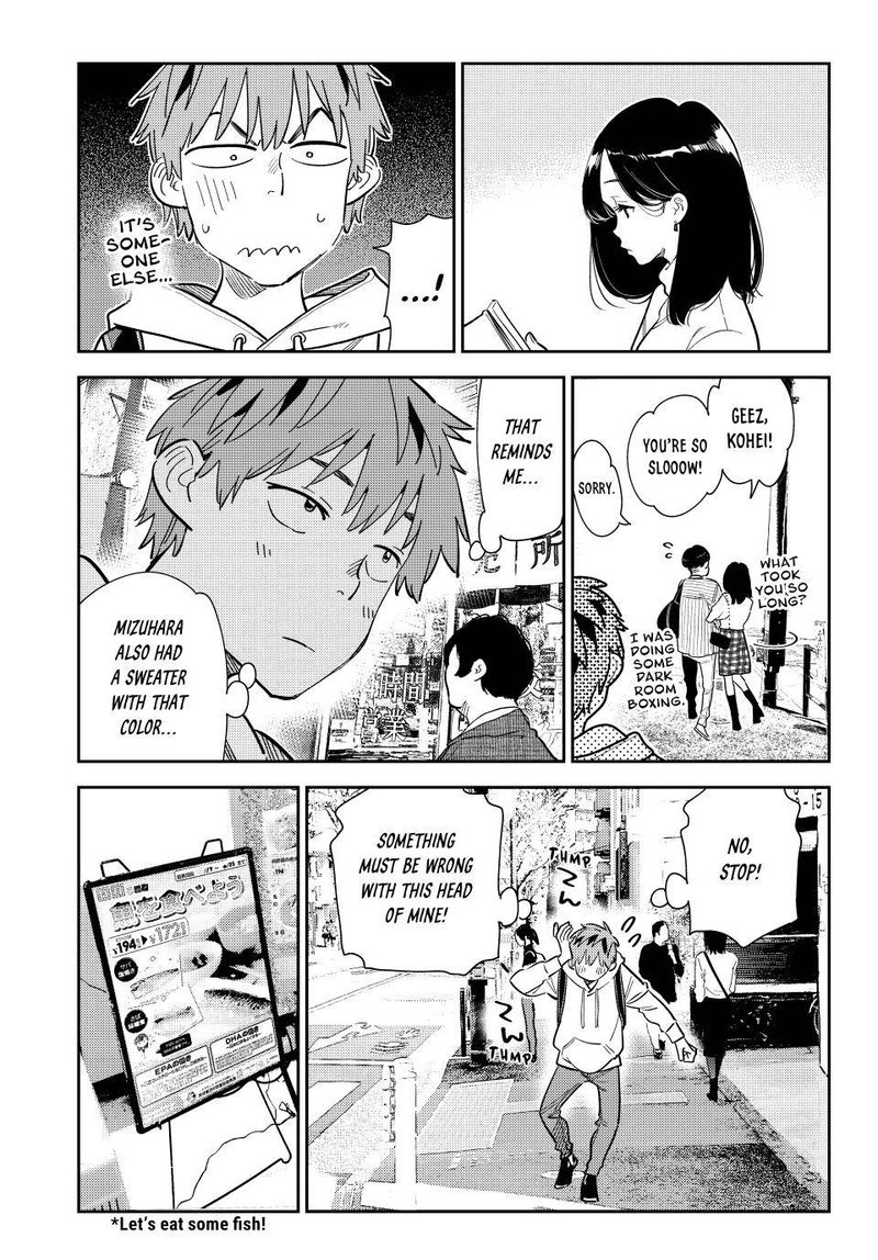 Kanojo, Okarishimasu Chapter 283 page 7 - Chapter 283: Kazuya