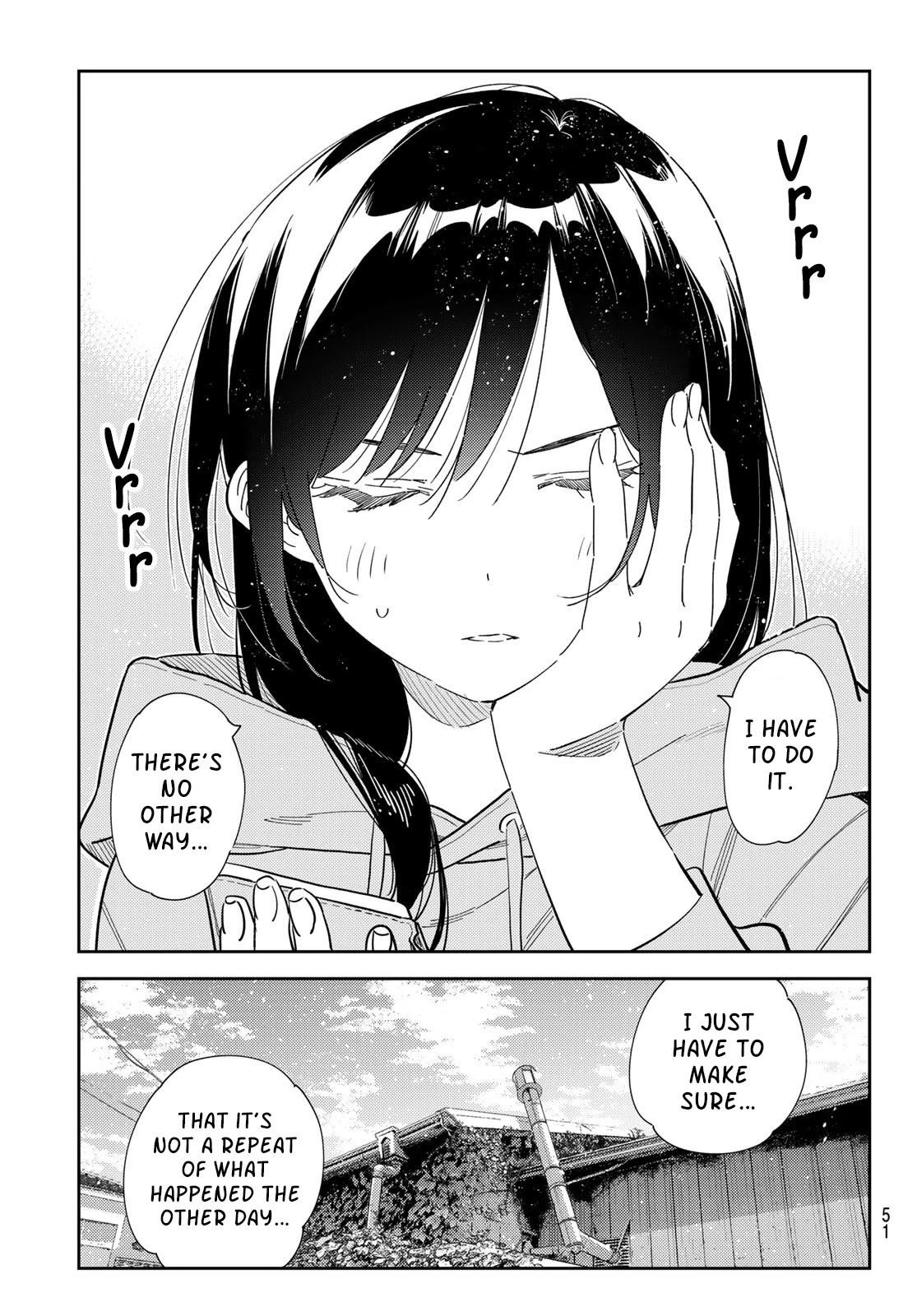 Kanojo, Okarishimasu Chapter 284 page 13 - Chapter 284: The Girlfriend and Recreation (Part 1)