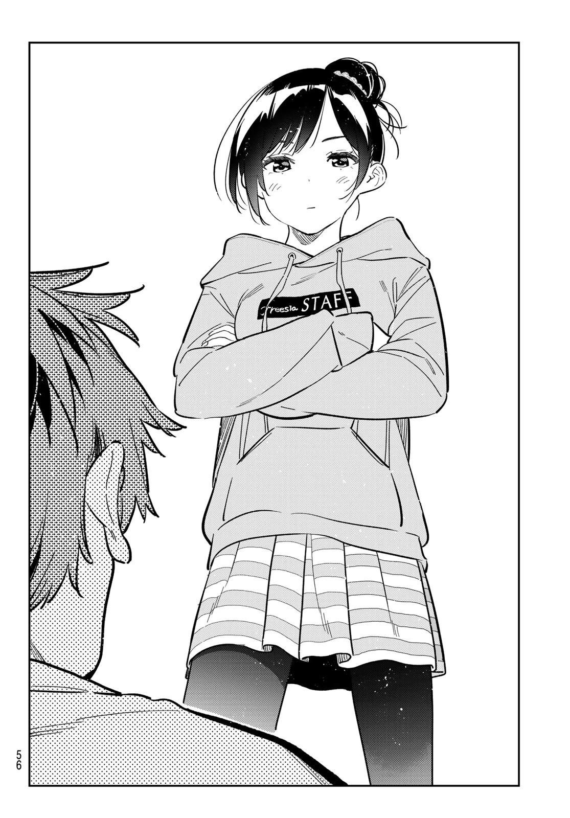 Kanojo, Okarishimasu Chapter 284 page 18 - Chapter 284: The Girlfriend and Recreation (Part 1)