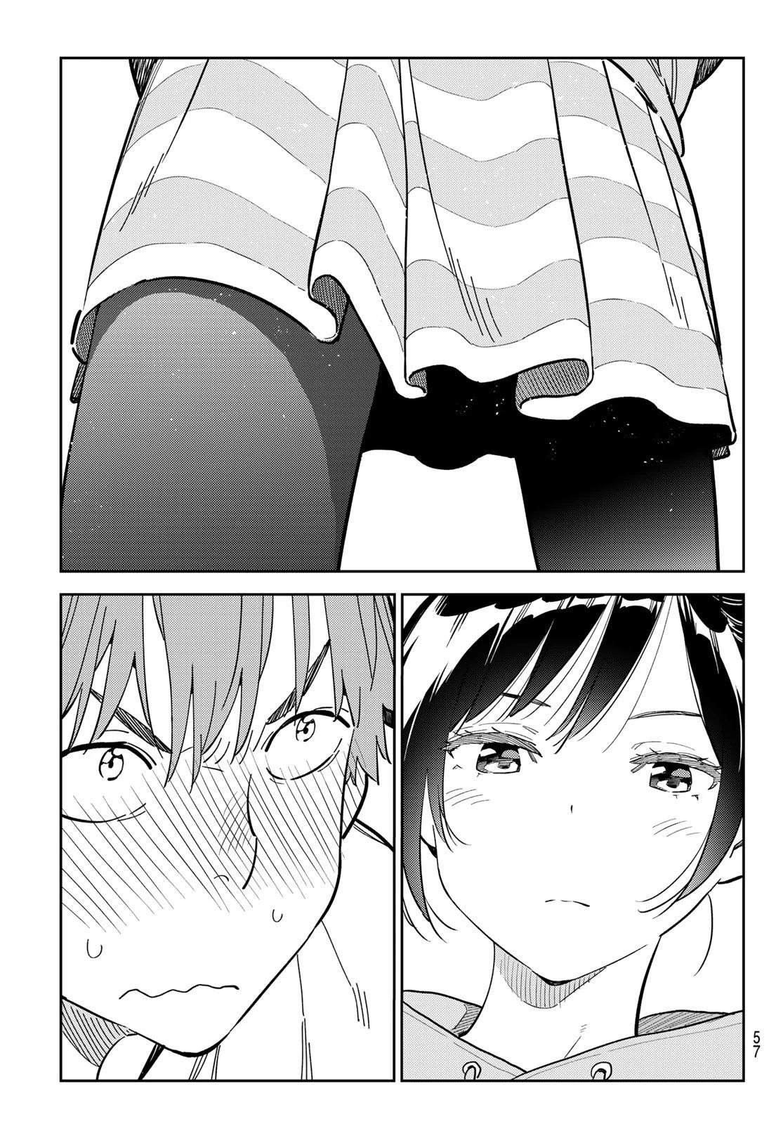 Kanojo, Okarishimasu Chapter 284 page 19 - Chapter 284: The Girlfriend and Recreation (Part 1)