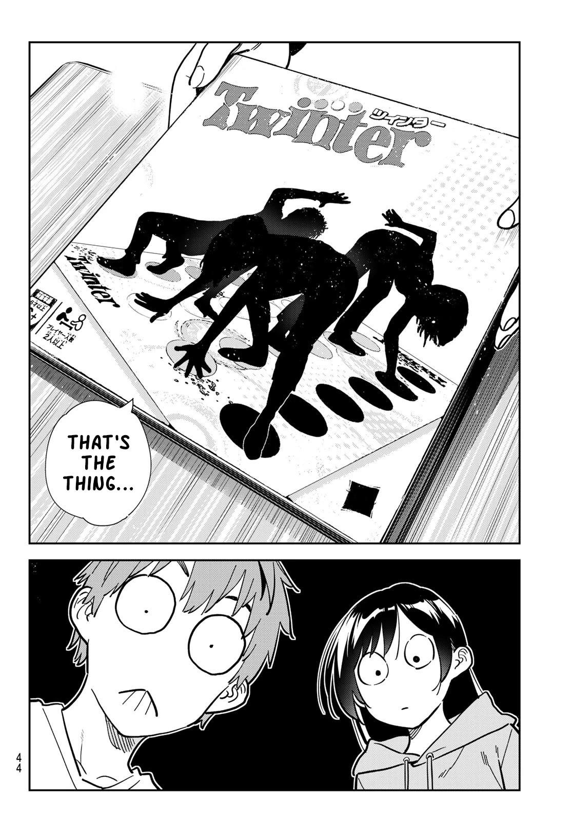 Kanojo, Okarishimasu Chapter 284 page 6 - Chapter 284: The Girlfriend and Recreation (Part 1)