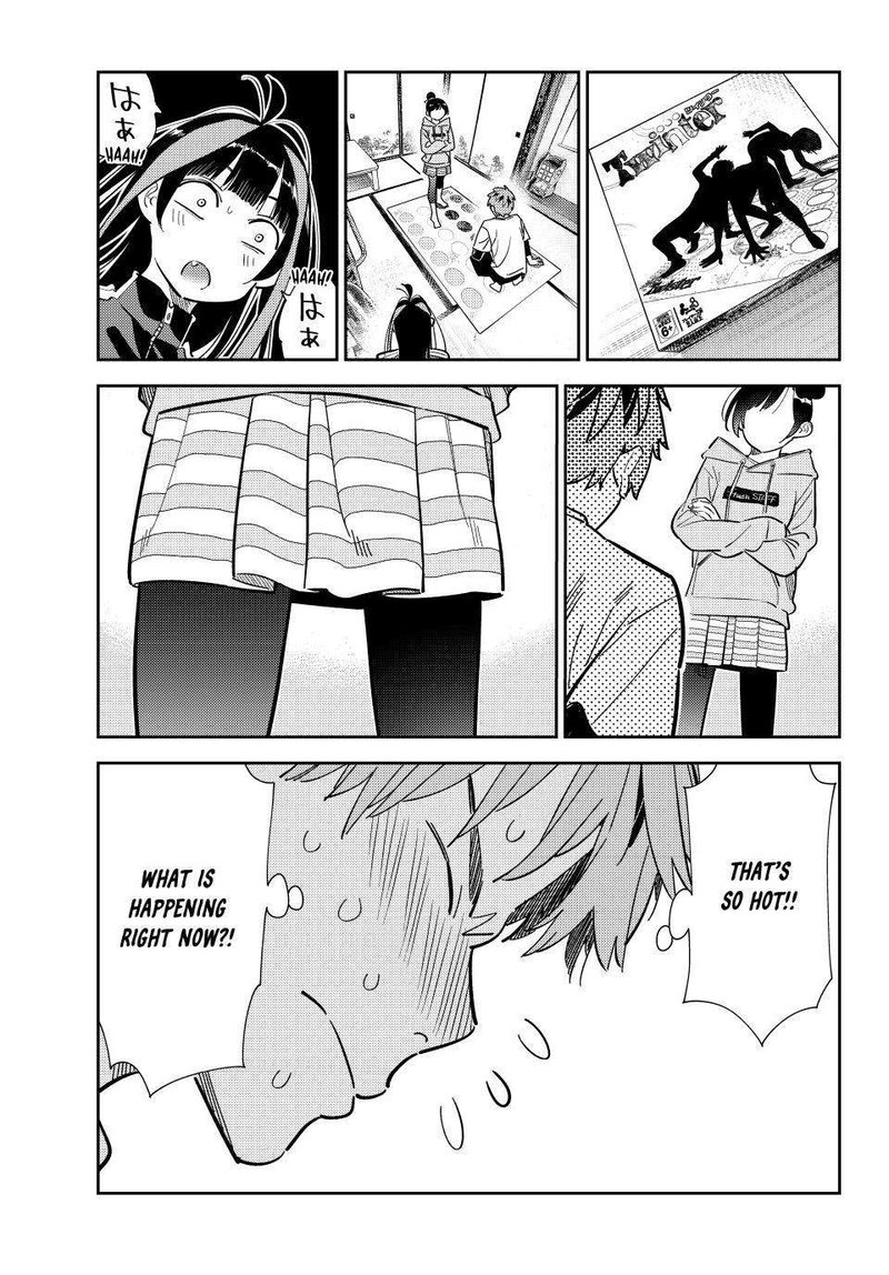 Kanojo, Okarishimasu Chapter 285 page 1 - Chapter 285: The Girlfriend and Recreation (Part 2)