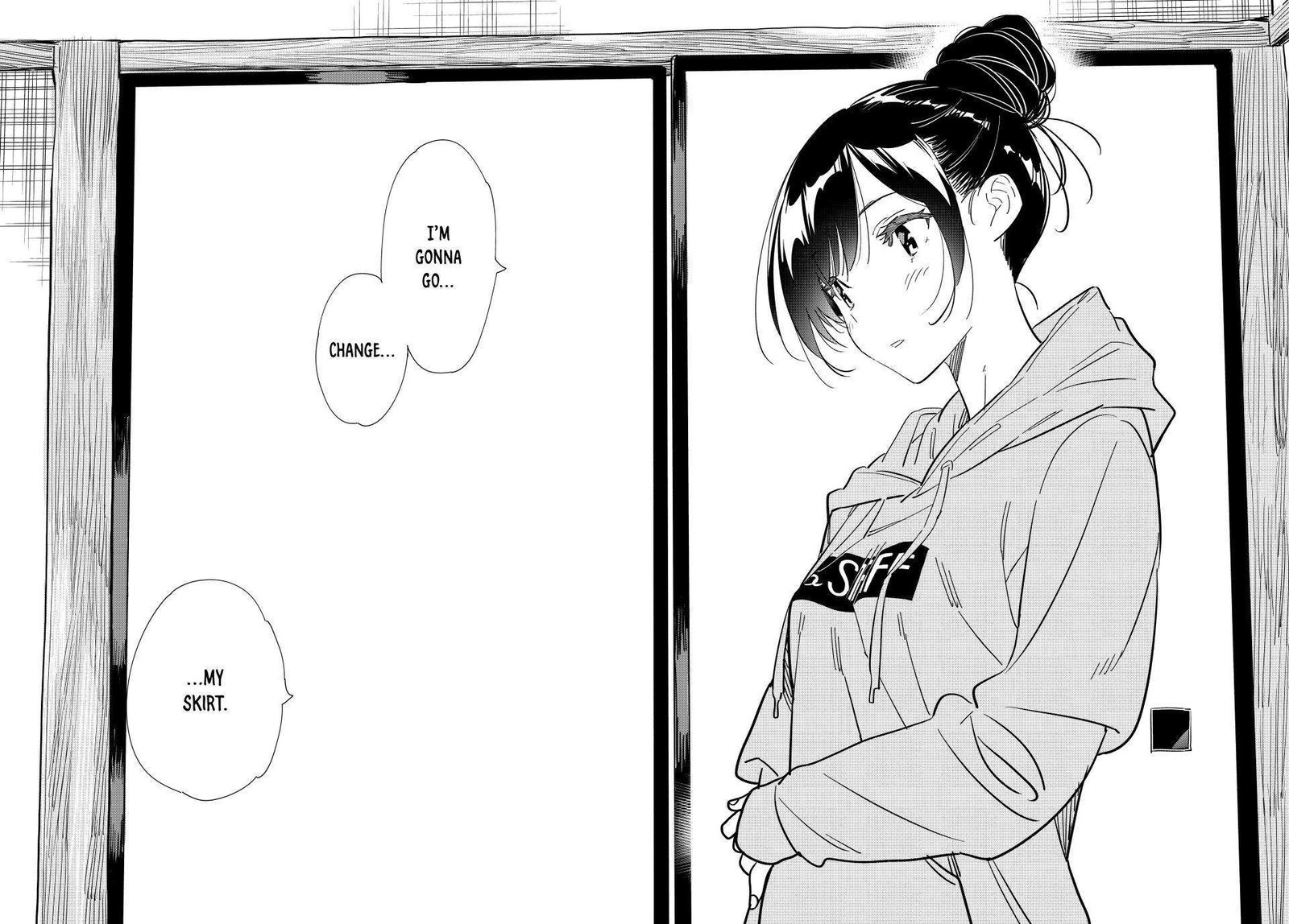 Kanojo, Okarishimasu Chapter 285 page 18 - Chapter 285: The Girlfriend and Recreation (Part 2)