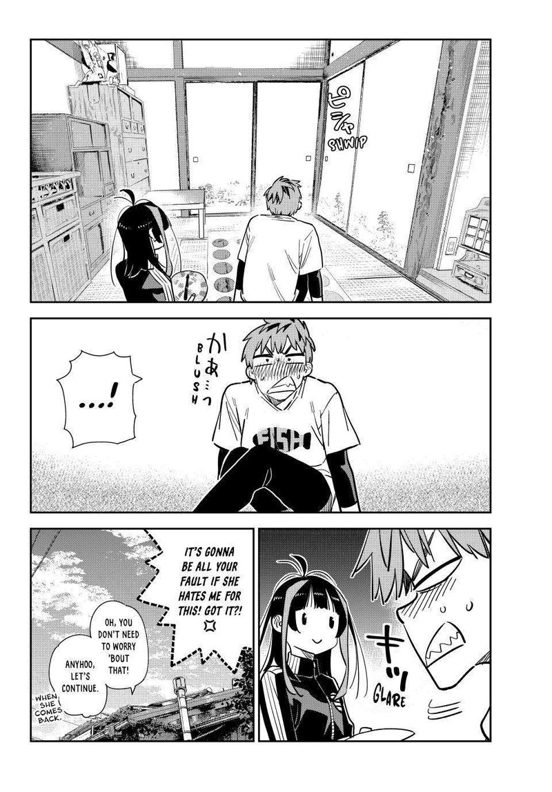 Kanojo, Okarishimasu Chapter 285 page 19 - Chapter 285: The Girlfriend and Recreation (Part 2)