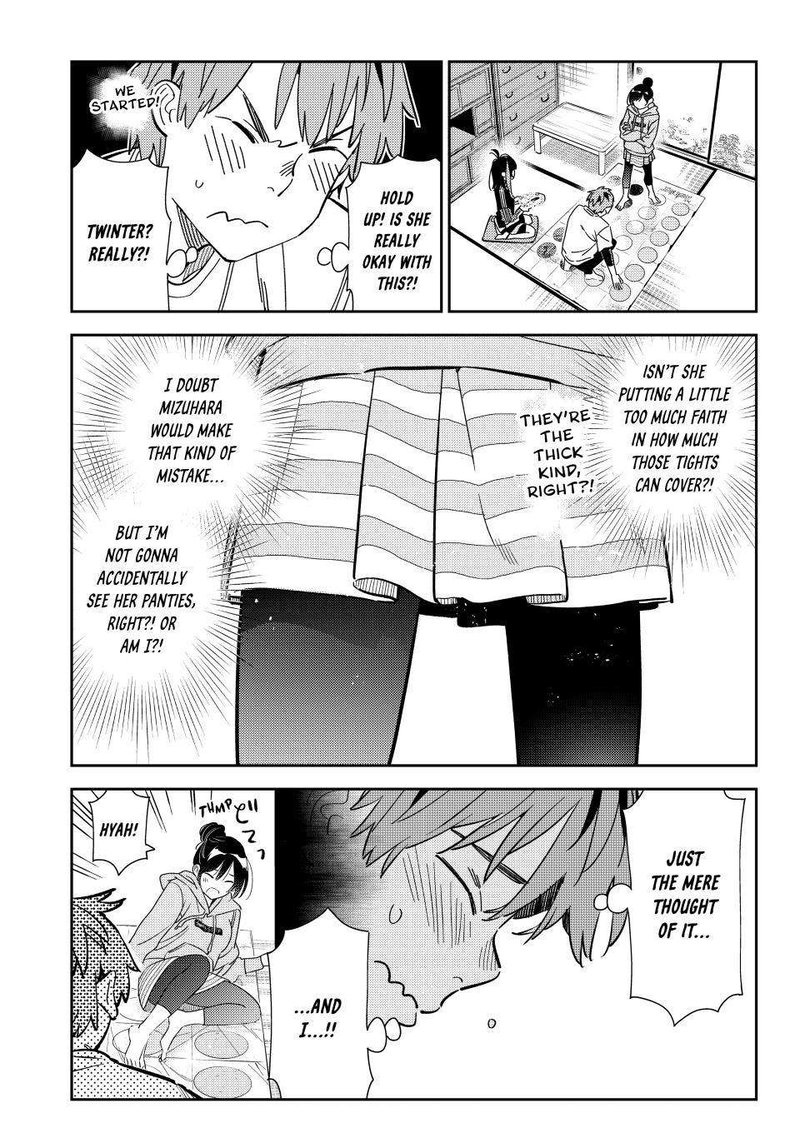 Kanojo, Okarishimasu Chapter 285 page 3 - Chapter 285: The Girlfriend and Recreation (Part 2)