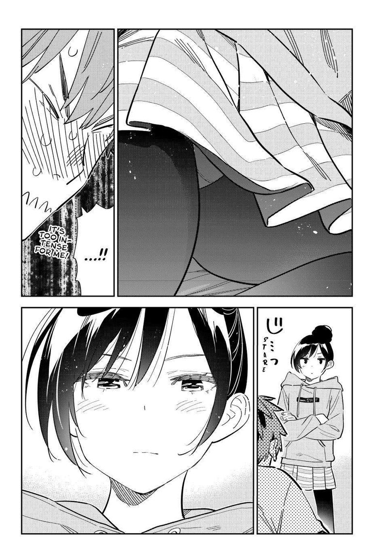Kanojo, Okarishimasu Chapter 285 page 4 - Chapter 285: The Girlfriend and Recreation (Part 2)