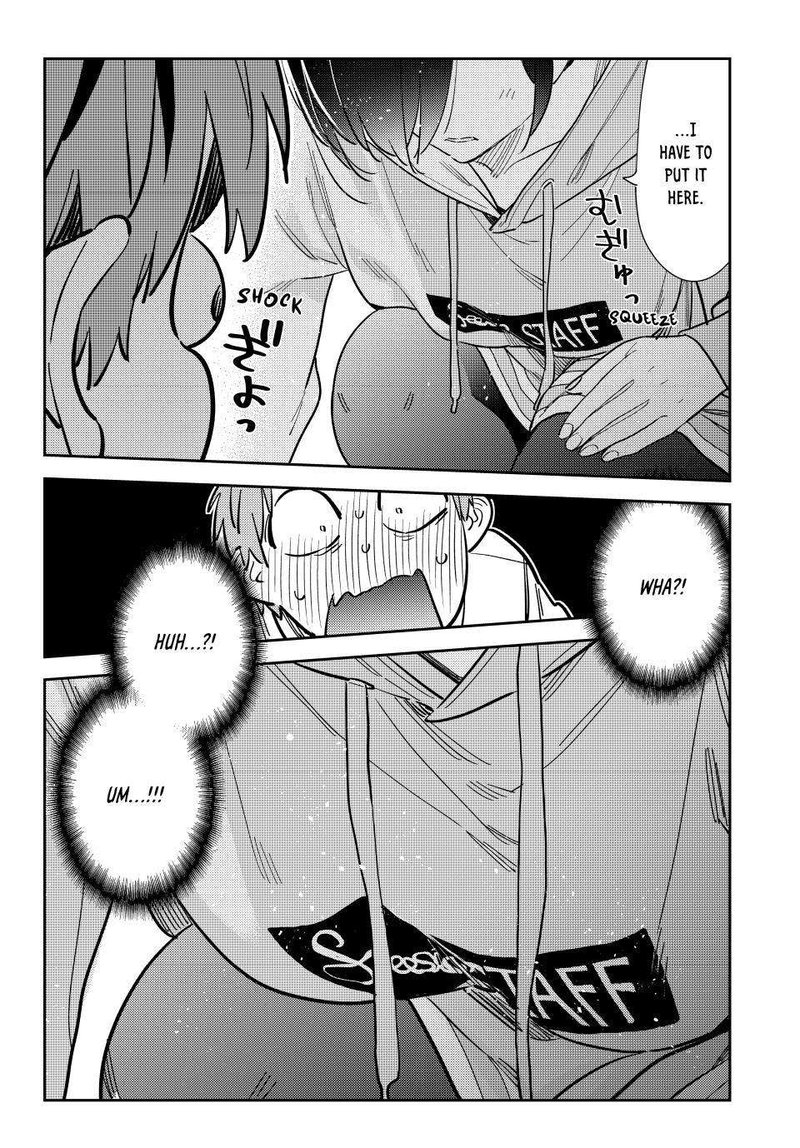 Kanojo, Okarishimasu Chapter 285 page 8 - Chapter 285: The Girlfriend and Recreation (Part 2)