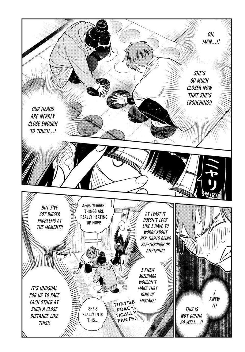 Kanojo, Okarishimasu Chapter 285 page 9 - Chapter 285: The Girlfriend and Recreation (Part 2)