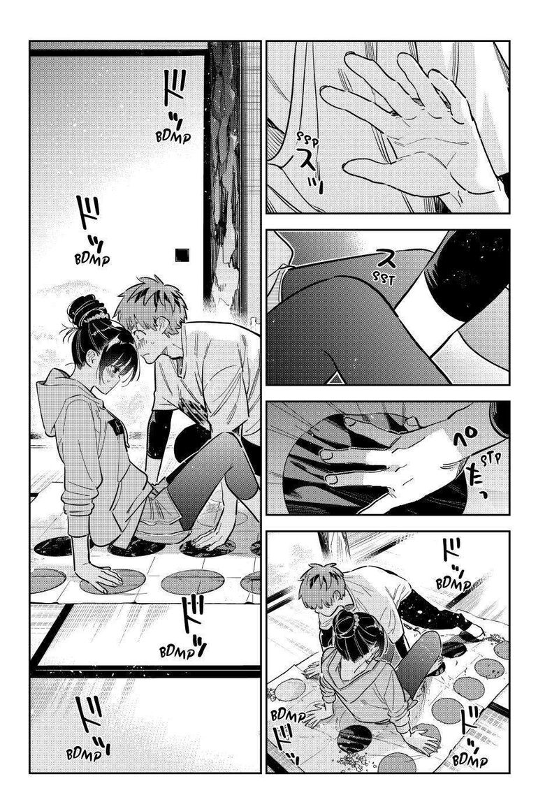 Kanojo, Okarishimasu Chapter 286 page 11 - Chapter 286: The Girlfriend and Recreation (Part 3)