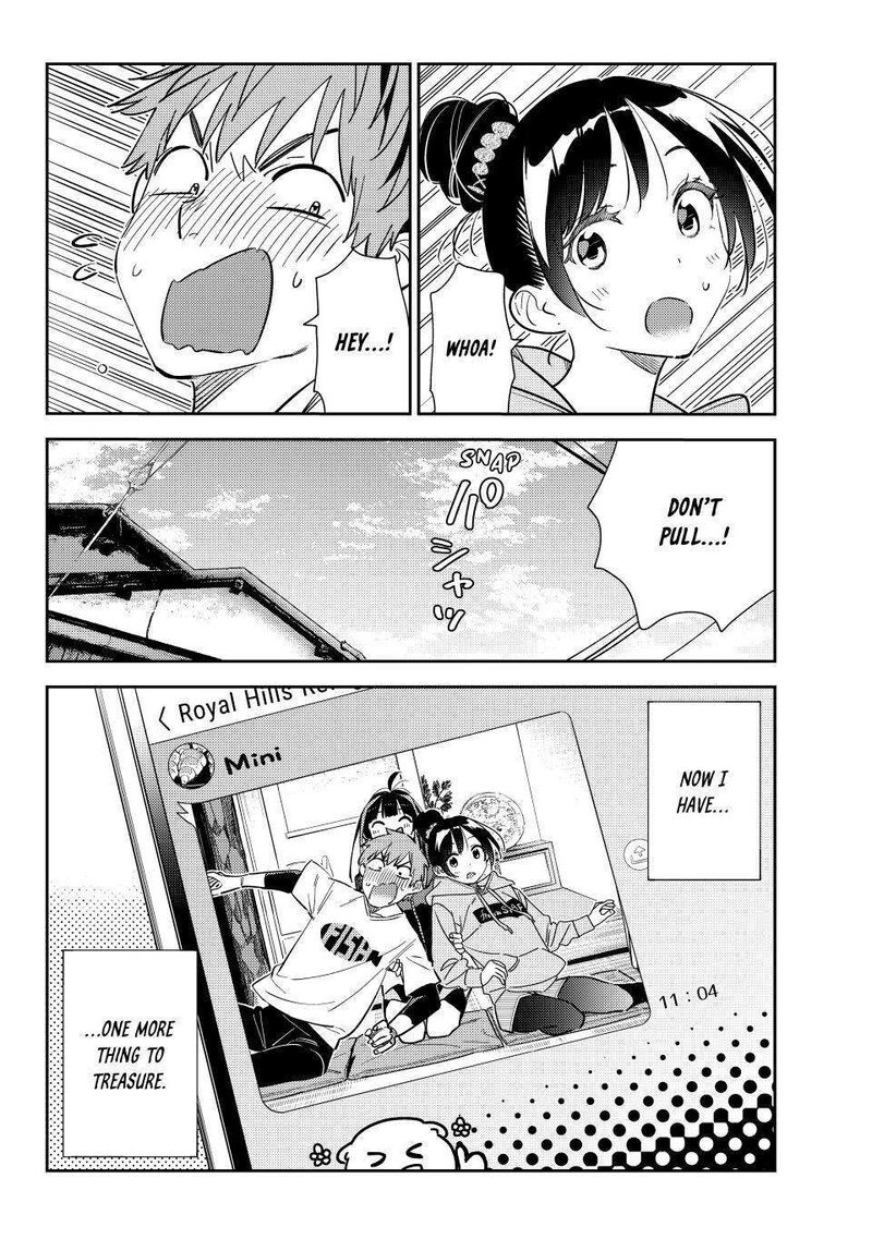 Kanojo, Okarishimasu Chapter 286 page 19 - Chapter 286: The Girlfriend and Recreation (Part 3)