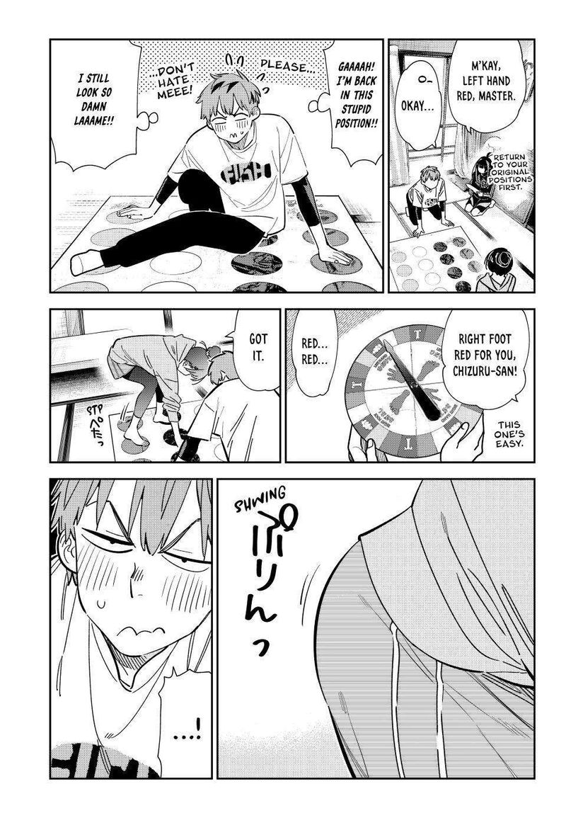 Kanojo, Okarishimasu Chapter 286 page 3 - Chapter 286: The Girlfriend and Recreation (Part 3)