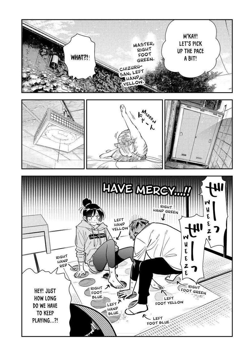 Kanojo, Okarishimasu Chapter 286 page 5 - Chapter 286: The Girlfriend and Recreation (Part 3)