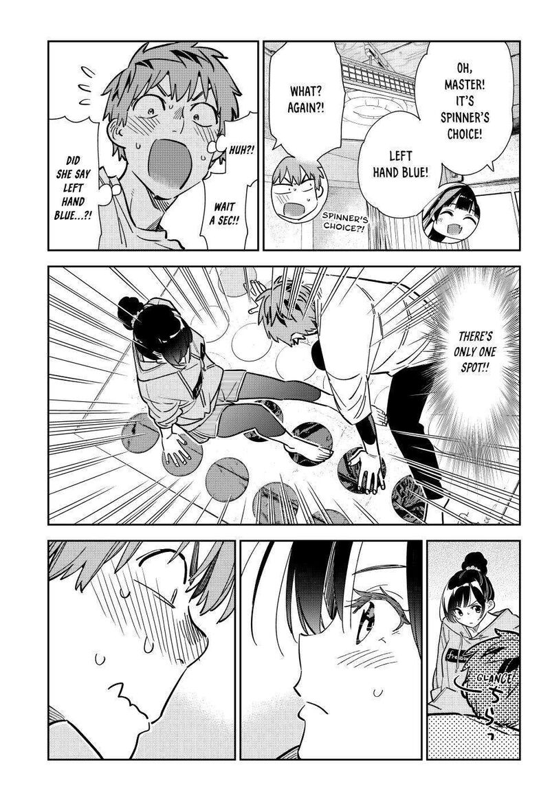 Kanojo, Okarishimasu Chapter 286 page 7 - Chapter 286: The Girlfriend and Recreation (Part 3)