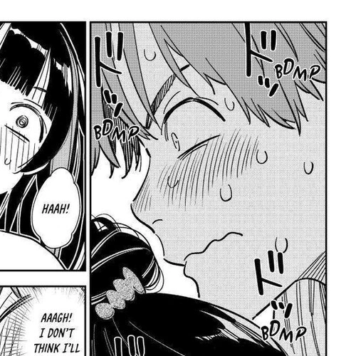 Kanojo, Okarishimasu Chapter 286: The Girlfriend and Recreation (Part 3) cover