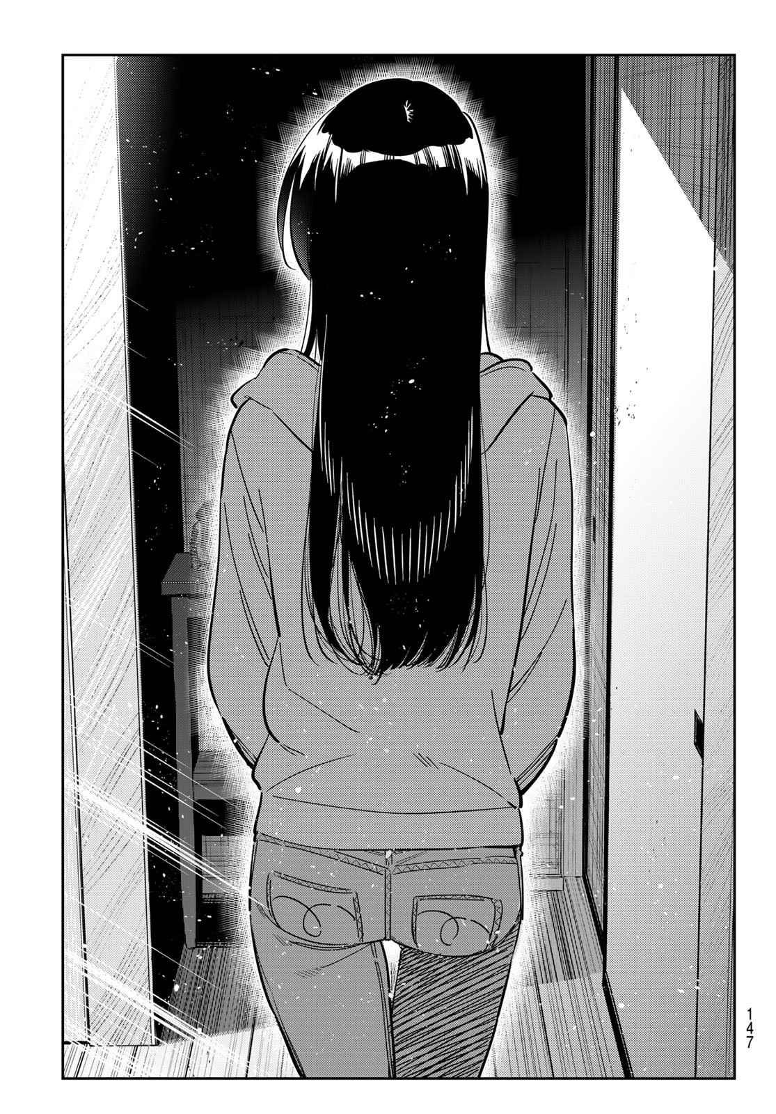 Kanojo, Okarishimasu Chapter 287 page 21 - Chapter 287: The Girlfriend and Her Friends (Part 1)