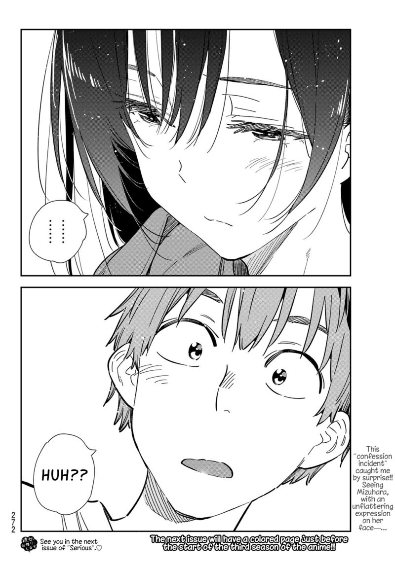 Kanojo, Okarishimasu Chapter 288 page 19 - Chapter 288: The Girlfriend and Her Friends (Part 2)