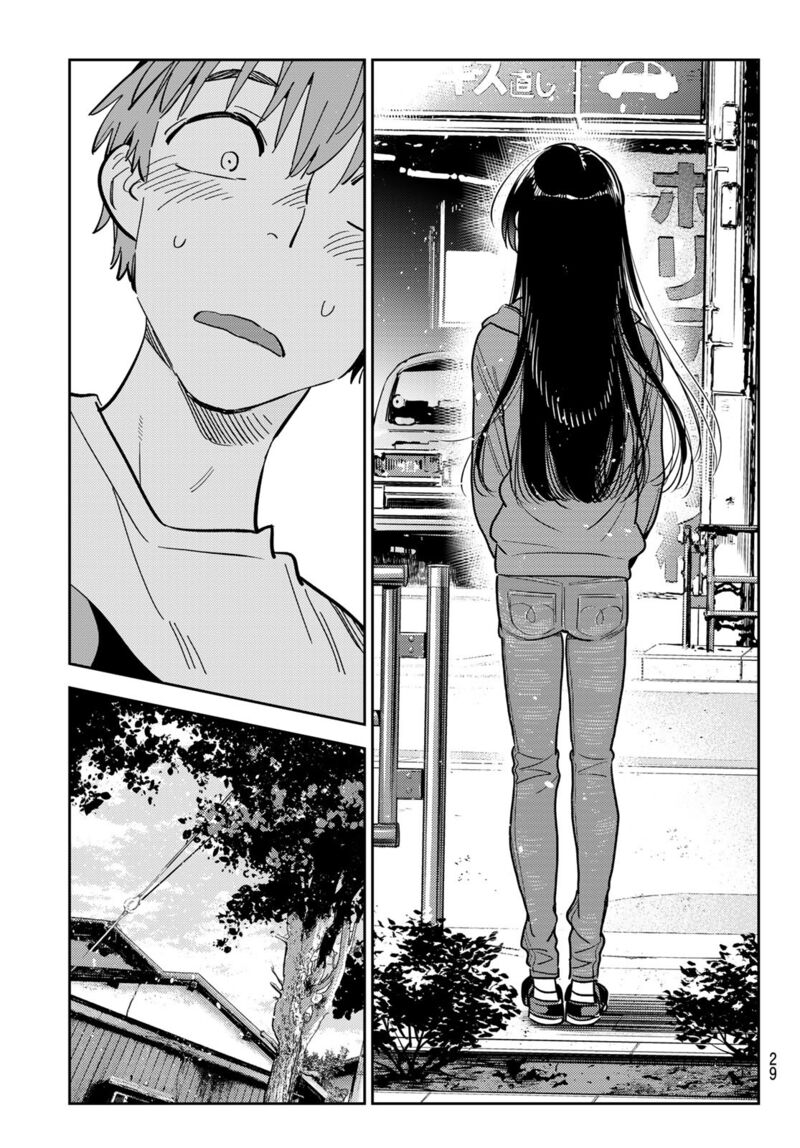 Kanojo, Okarishimasu Chapter 289 page 16 - Chapter 289: The Girlfriend and Her Friends (Part 3)