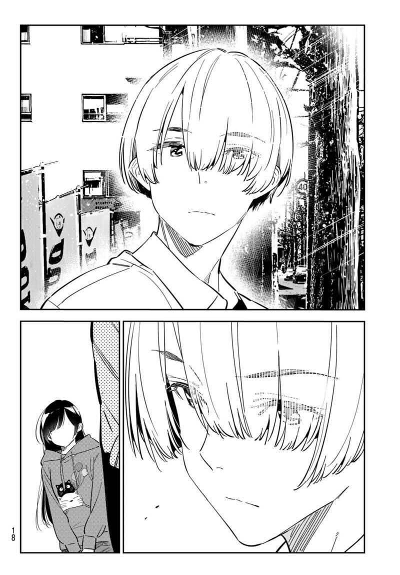 Kanojo, Okarishimasu Chapter 289 page 5 - Chapter 289: The Girlfriend and Her Friends (Part 3)