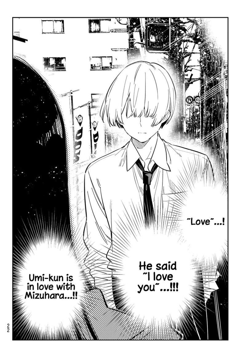 Kanojo, Okarishimasu Chapter 289 page 9 - Chapter 289: The Girlfriend and Her Friends (Part 3)