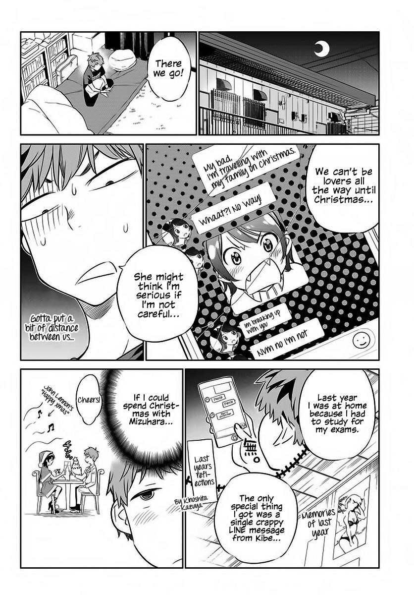 Kanojo, Okarishimasu Chapter 29 page 11 - Chapter 29: The Girlfriend and Christmas Part 1