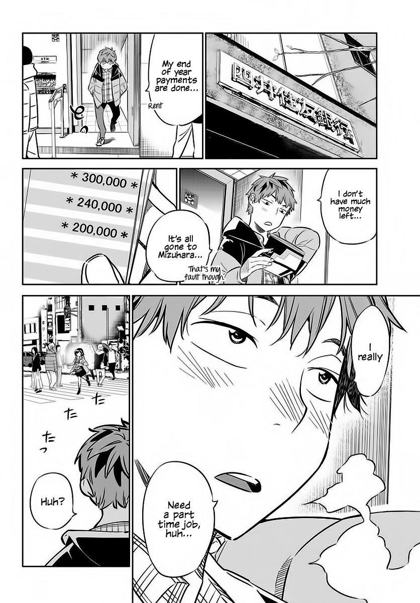 Kanojo, Okarishimasu Chapter 29 page 15 - Chapter 29: The Girlfriend and Christmas Part 1