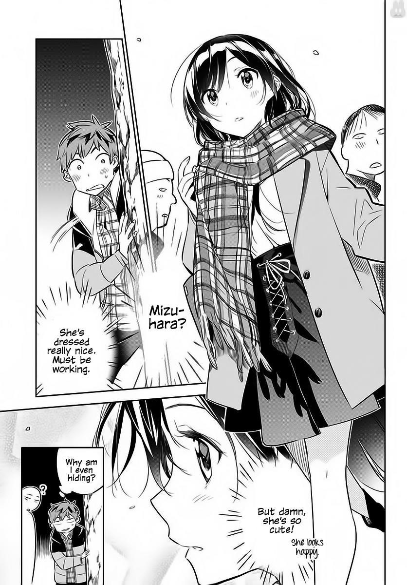 Kanojo, Okarishimasu Chapter 29 page 16 - Chapter 29: The Girlfriend and Christmas Part 1