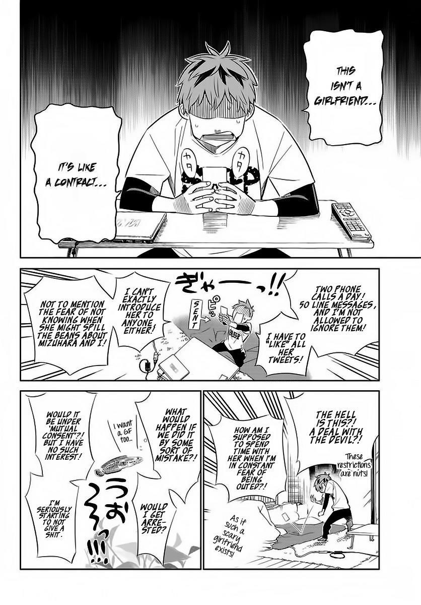Kanojo, Okarishimasu Chapter 29 page 4 - Chapter 29: The Girlfriend and Christmas Part 1
