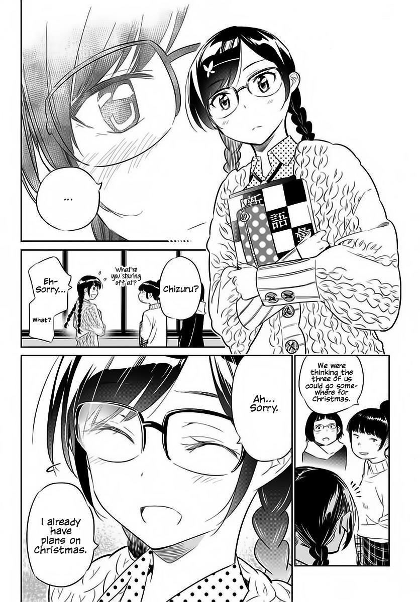 Kanojo, Okarishimasu Chapter 29 page 9 - Chapter 29: The Girlfriend and Christmas Part 1