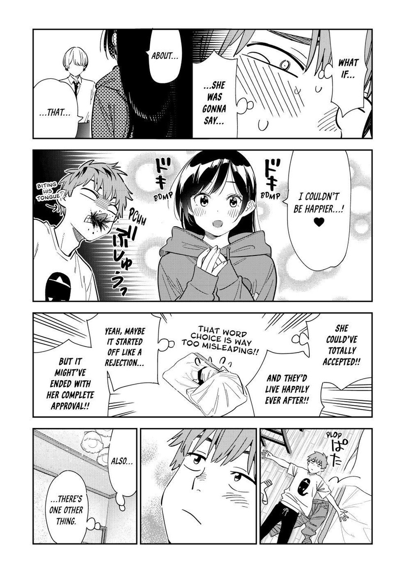 Kanojo, Okarishimasu Chapter 290 page 5 - Chapter 290: Outing with the Girlfriend (Part 1)