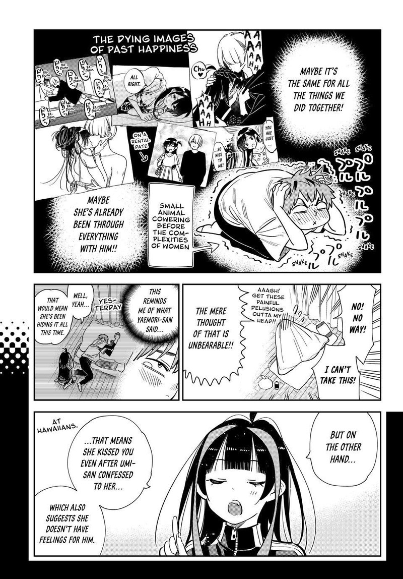 Kanojo, Okarishimasu Chapter 290 page 7 - Chapter 290: Outing with the Girlfriend (Part 1)
