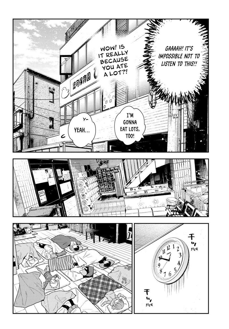 Kanojo, Okarishimasu Chapter 294 page 6 - Chapter 294: The Girlfriend and Children (Part 3)
