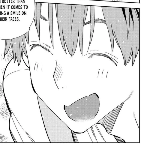 Kanojo, Okarishimasu Chapter 296: The Girlfriend and Children (Part 5) cover