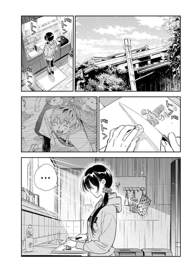 Kanojo, Okarishimasu Chapter 297 page 1 - Chapter 297: The Girlfriend and the Investigation (Part 4)