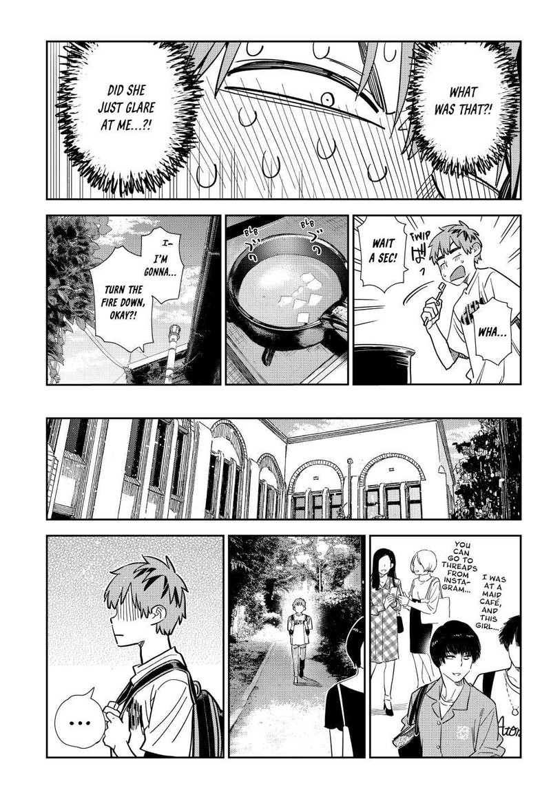 Kanojo, Okarishimasu Chapter 297 page 11 - Chapter 297: The Girlfriend and the Investigation (Part 4)