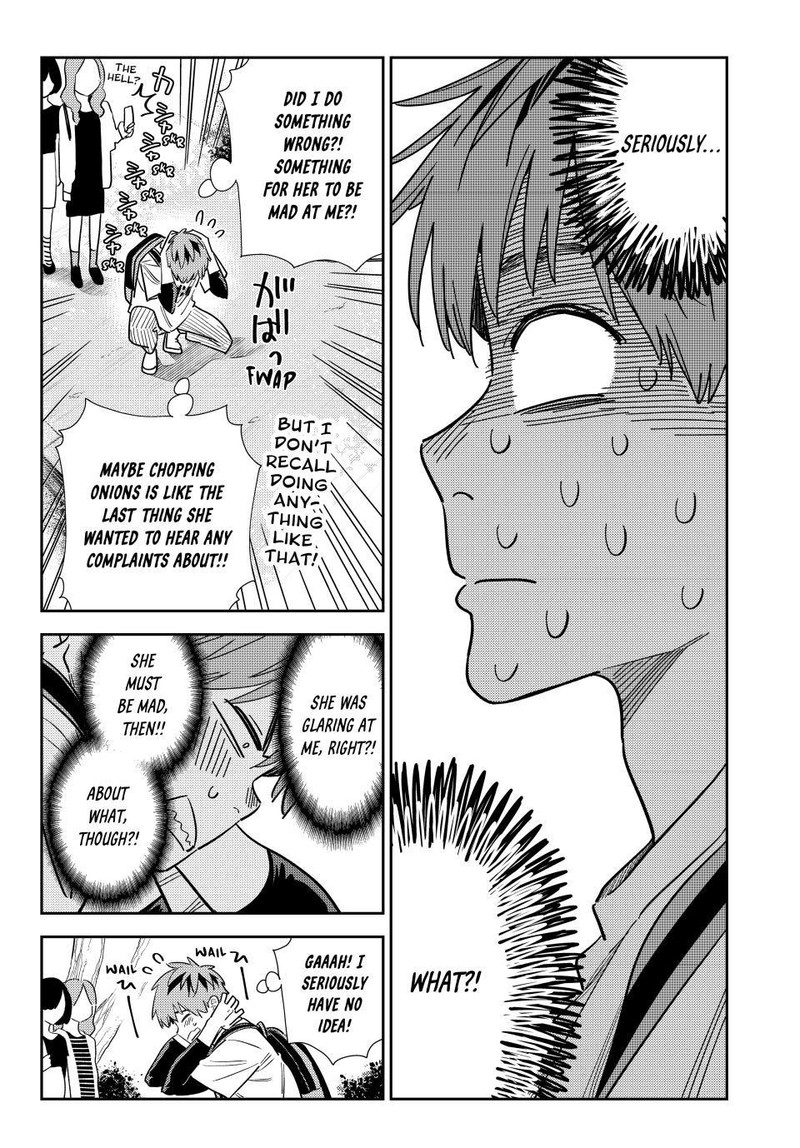 Kanojo, Okarishimasu Chapter 297 page 12 - Chapter 297: The Girlfriend and the Investigation (Part 4)