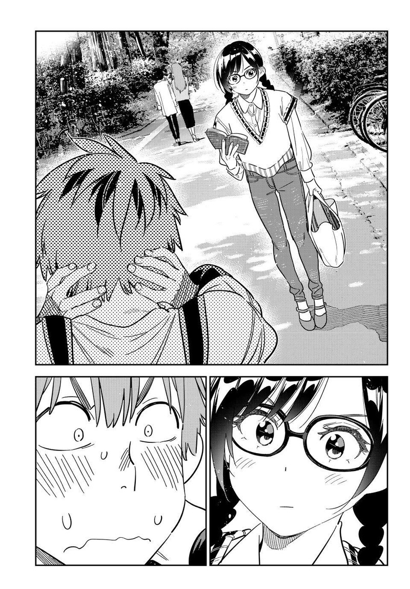 Kanojo, Okarishimasu Chapter 297 page 13 - Chapter 297: The Girlfriend and the Investigation (Part 4)